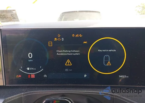 2024 Hyundai Santa Fe Calligraphy из США, поврежденный, VIN 5NMP5DGL5RH049196